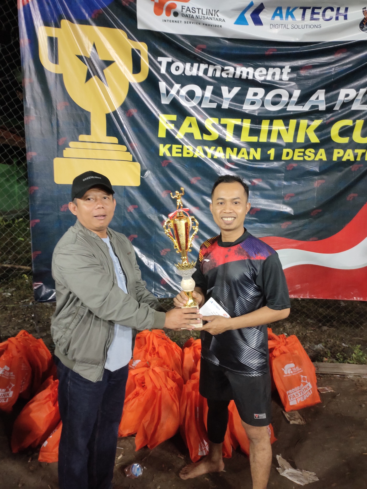 Juara 1